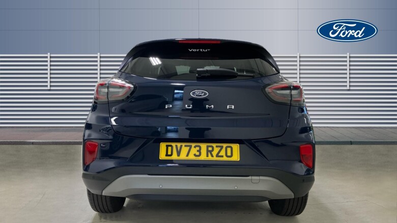 Ford Puma 1.0 EcoBoost Hybrid mHEV Titanium 5dr DCT Petrol Hatchback